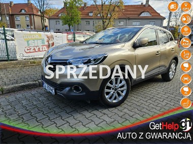 Renault Kadjar I 1 właściciel / Krajowy / Serwis ASO /-1