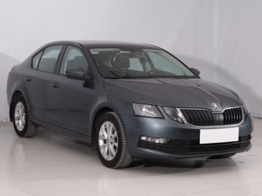 Skoda Octavia III , Salon Polska, Serwis ASO, DSG, Klimatronic, Tempomat,-1