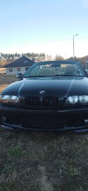BMW E46 cabrio z M pakietem automat