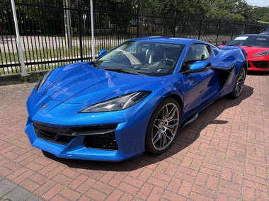 NOWY! Z06! Wersja europejska z gwarancją GM! Dealer Corvette-1