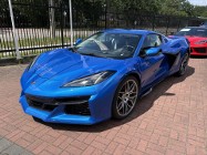 Chevrolet Corvette NOWY! Z06! Wersja europejska z gwarancją GM! Dealer Corvette