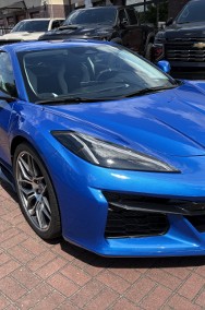 NOWY! Z06! Wersja europejska z gwarancją GM! Dealer Corvette-2