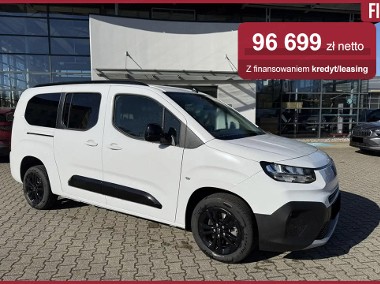 Fiat Doblo II Kombi L2H1 AT8 Kombi L2H1 AT8 1.5 130KM-1