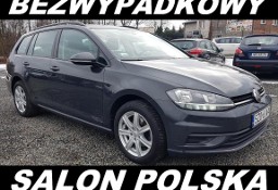 Volkswagen Golf VII TSI 110KM LIFTING Kombi Salon Polska Serwisowany