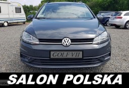 Volkswagen Golf VII TSI 110KM LIFTING Kombi Salon Polska Serwisowany