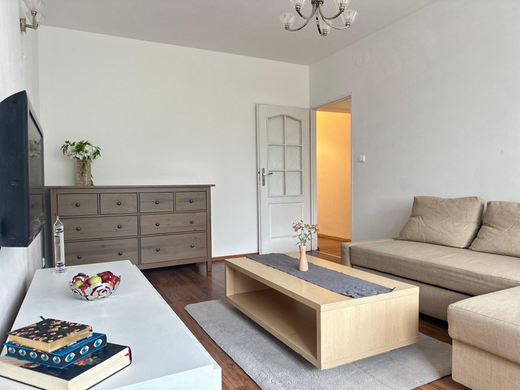 Mieszkanie na wynajem, 51 m² Rżąka, Jana XXIII