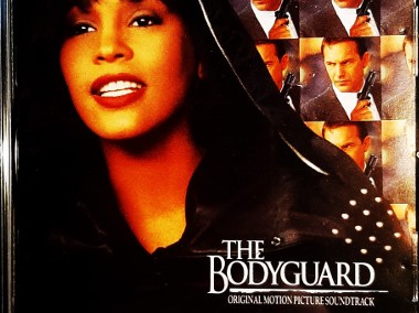 Znakomity Album CD WHITNEY HOUSTON CD Bodyguard Soundtrack Album-1