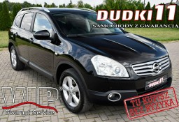 Nissan Qashqai+2 I 2.0Benz 7 Foteli,Panorama Dach.Tempomat. Klimatr 2 str.Hak