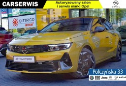 Opel Astra K GSe 1.6 PHEV AT8 225KM S/S Hybrid|Alcantara|Fotele AGR|Nawigacja