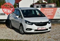 Opel Zafira 1.6CDTi 136KM 2017r. lift fullLED NAVi Kamera TEMPOMAT 2xPDC