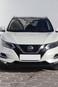 Nissan Qashqai II , Salon Polska, Serwis ASO, Navi, Klima, Klimatronic,-2