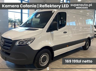 Mercedes-Benz Sprinter 317 CDI Standard PRO AUT 317 CDI Standard PRO AUT 1.9 170KM-1