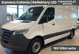 Mercedes-Benz Sprinter 317 CDI Standard PRO AUT 317 CDI Standard PRO AUT 1.9 170KM