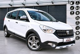 Dacia Lodgy STEPWAY|Navi|Webasto|Parktronic|Klima| 6 Bieg|Tempomat|Serwis|GWARAN