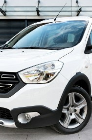 Dacia Lodgy STEPWAY|Navi|Webasto|Parktronic|Klima| 6 Bieg|Tempomat|Serwis|GWARAN-2