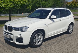 BMW X3 II (F25) 4x4 / &quot;M PAKIET&quot; / Salon PL / Faktura 23% / Automat / Diesel..