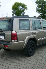 Jeep Commander 3,0 V6 crdi 218 PS 7 osobowy-2