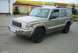 Jeep Commander 3,0 V6 crdi 218 PS 7 osobowy
