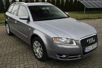 Audi A4 III (B7) 2,0b DUDKI11 Serwis,Klimatronic 2 str.Hak,Navi,kredyt.GWARANCJA