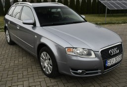 Audi A4 III (B7) 2,0b DUDKI11 Serwis,Klimatronic 2 str.Hak,Navi,kredyt.GWARANCJA
