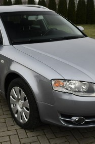 Audi A4 III (B7) 2,0b DUDKI11 Serwis,Klimatronic 2 str.Hak,Navi,kredyt.GWARANCJA-2