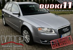 Audi A4 III (B7) 2,0b DUDKI11 Serwis,Klimatronic 2 str.Hak,Navi,kredyt.GWARANCJA