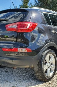 Kia Sportage III 1.6 135KM # L # Bogate Wyposażenie # Serwis do Końca # Super Stan !!-2