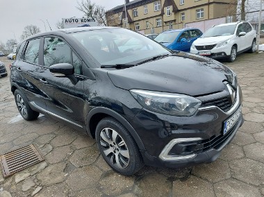 Renault Captur 1,5 DCI 90 KM Klima Navi Zarejestrowany-1