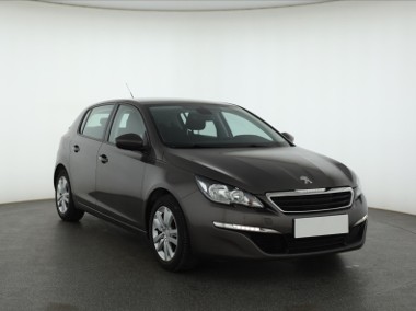 Peugeot 308 II , Navi, Klimatronic, Tempomat, Parktronic,ALU-1