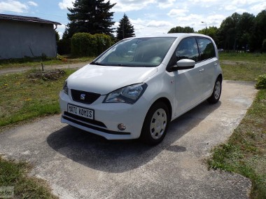 SEAT Mii I 1.0 Benz. 60 KM Super Ładny Klima-1