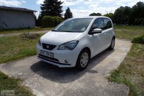 SEAT Mii I 1.0 Benz. 60 KM Super Ładny Klima