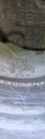 Harwester Forwardera - Koło | Felga DW23Ax34 Valmet-3