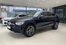 Mercedes-Benz Klasa GLC Coupe 200 4-Matic Coupe 200 4-Matic, 1właściciel, Salon Polska, FV23%