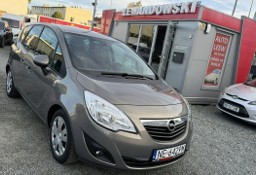 Opel Meriva B Benzyna Zarejestrowany Ubezpieczony