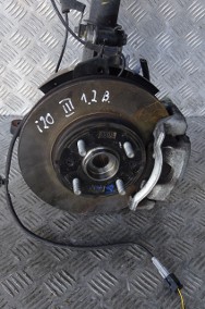 HYUNDAI I20 III MCPHERSON PRZEDNI PRAWY AMORTYZATOR ZWROTNICA 1.2 16V 2020--2