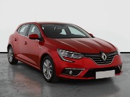 Renault Megane IV , Salon Polska, Skóra, Navi, Klimatronic, Tempomat,