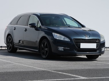 Peugeot 508 , Automat, Navi, Klimatronic, Tempomat, Parktronic,-1