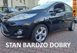 Ford Fiesta VII Benzyna. Klimatronic. Podgrzewane Fotele. Z Niemiec. Super Stan.