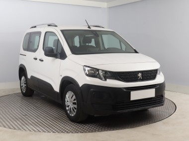 Peugeot Rifter , Salon Polska, Serwis ASO, VAT 23%, Klima, Tempomat,-1
