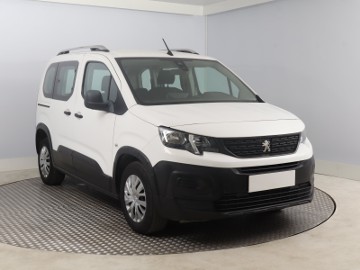Peugeot Rifter , Salon Polska, Serwis ASO, VAT 23%, Klima, Tempomat,