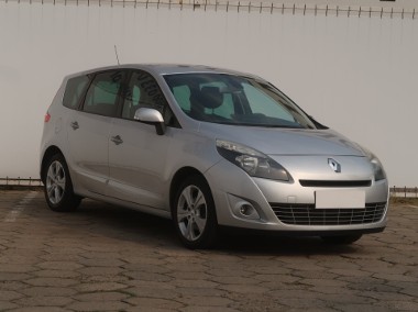 Renault Grand Scenic III , 7 miejsc, Klimatronic, Tempomat, Parktronic,ALU-1