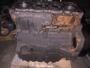 Massey Ferguson 5430 Perkins 1104D-44TA Słupek / Blok [CZĘŚCI]