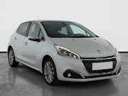 Peugeot 208 , Salon Polska, Automat, Navi, Klimatronic, Tempomat,