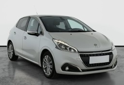 Peugeot 208 , Salon Polska, Automat, Navi, Klimatronic, Tempomat,
