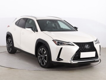 Lexus UX , Salon Polska, Automat, Xenon, Bi-Xenon, Klimatronic,