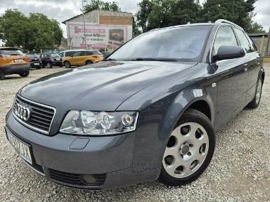 Audi A4 III (B7) Skóra* Super stan-1