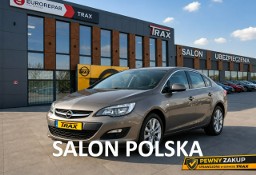 Opel Astra J Astra IV 1.4 140kM, salon Polska, bezwypadkowa