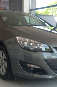 Opel Astra J Astra IV 1.4 140kM, salon Polska, bezwypadkowa-2