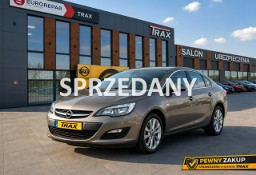 Opel Astra J Astra IV 1.4 140kM, salon Polska, bezwypadkowa