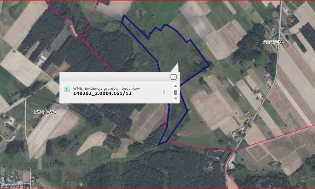 Na Sprzedaż: Wyjątkowy Kompleks Gruntów Rolnych – 16,08 ha (Chotum ) - Widok 3
